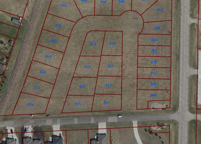 Property at 808 Harvest Cir, Horace, ND 58047