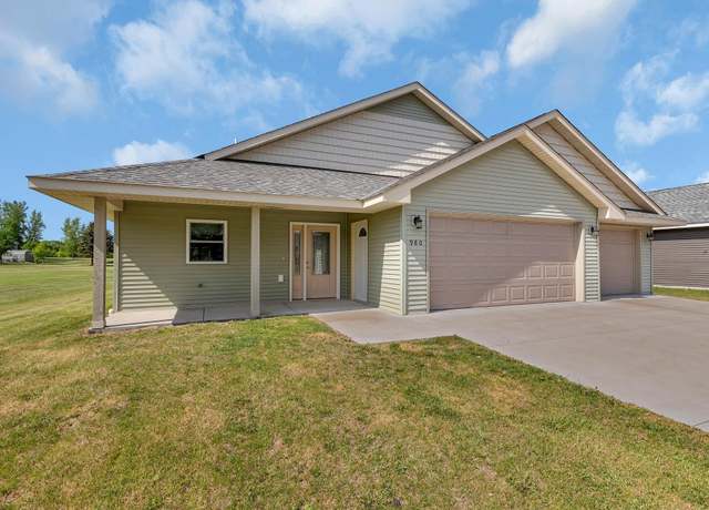 Property at 980 Acacia Dr S, Annandale, MN 55302, 3 beds, 2 baths