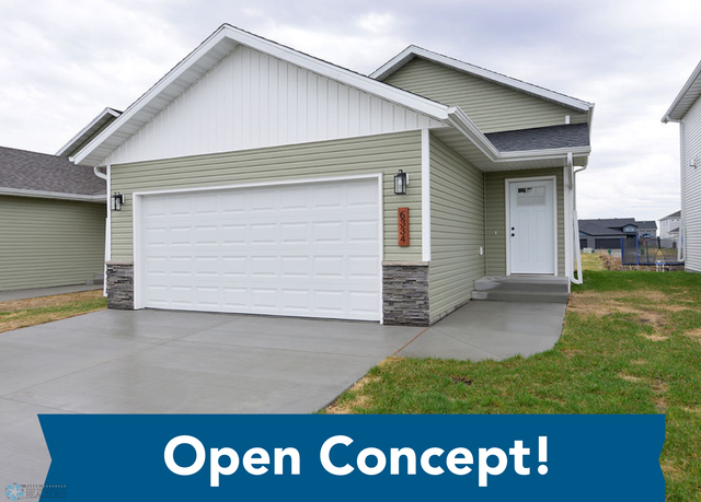 Property at 6334 82nd Ave S, Horace, ND 58047, 3 beds, 2 baths