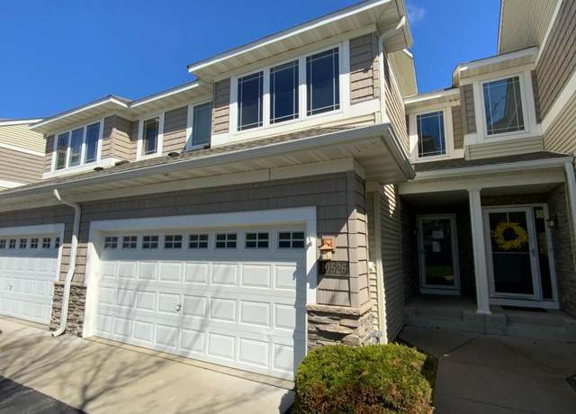 Property at 10526 Bay View Ln, Woodbury, MN 55129, 3 beds, 4 baths