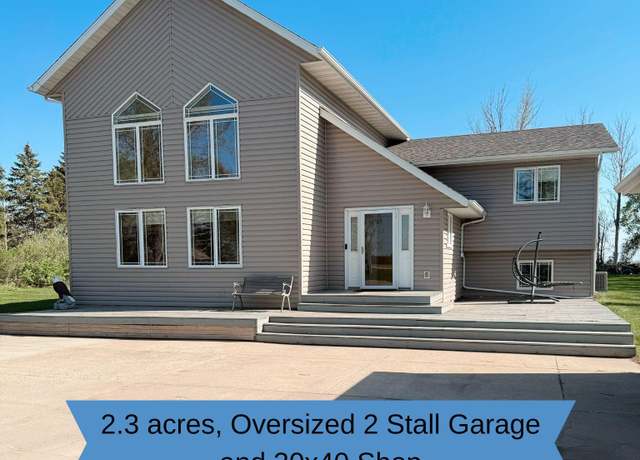 Property at 3425 100th Ave N, Moorhead, MN 56560, 4 beds, 3 baths