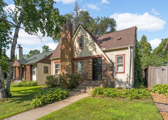 Property at 5644 Blaisdell Ave, Minneapolis, MN 55419, 3 beds, 1 bath
