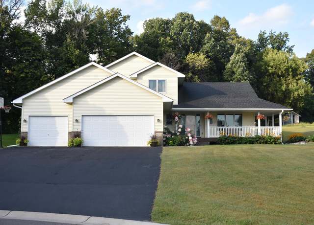 Property at 8271 Ochoa Ct NE, Otsego, MN 55330, 6 beds, 4 baths