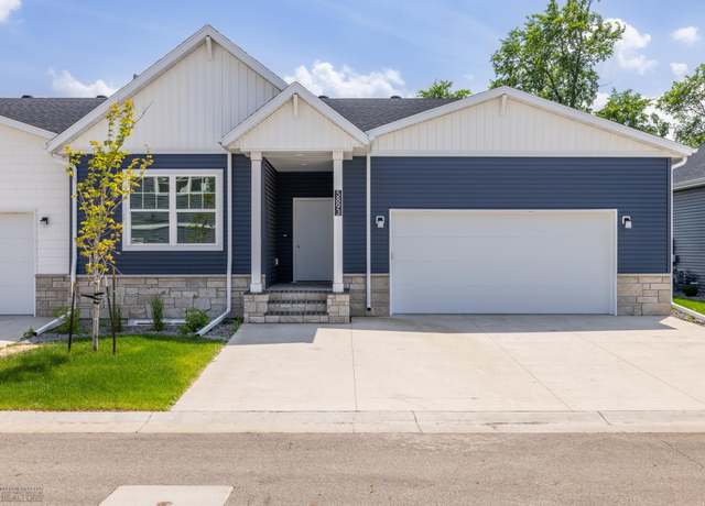 Property at 5893 41st St S, Fargo, ND 58104, 4 beds, 3 baths