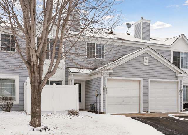 Property at 1847 121st Ln NW Unit 705NW, Coon Rapids, MN 55448, 2 beds, 2 baths