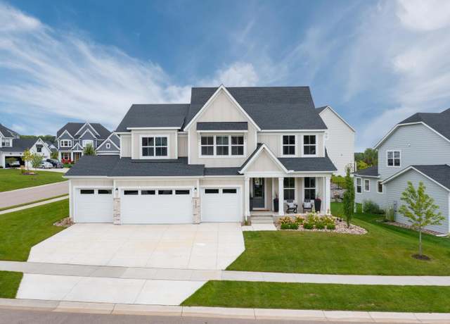 Property at 16250 62nd Pl N, Maple Grove, MN 55311, 4 beds, 5 baths