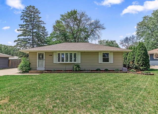 Property at 11510 Larch St NW, Coon Rapids, MN 55448, 3 beds, 2 baths