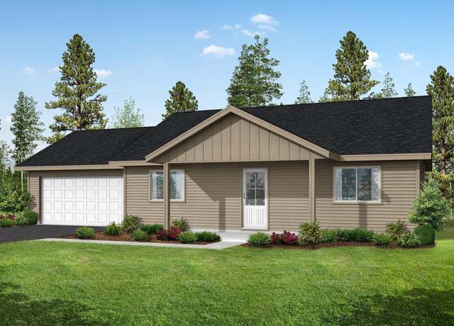 Property at XXX Deerpath Rd, Danbury, WI 54830, 2 beds, 1 bath