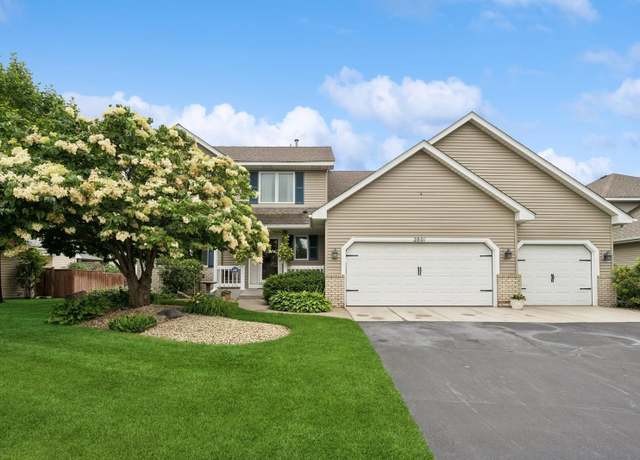 Property at 2801 91st Cres N, Brooklyn Park, MN 55443, 5 beds, 4 baths