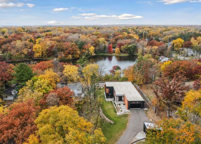 Property at 3318 W Owasso Blvd, Shoreview, MN 55126, 4 beds, 4 baths
