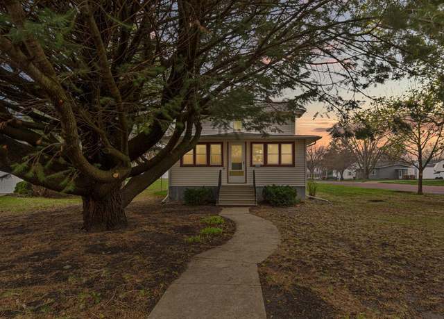 Property at 303 1st St NW, New Richland, MN 56072, 3 beds, 2 baths