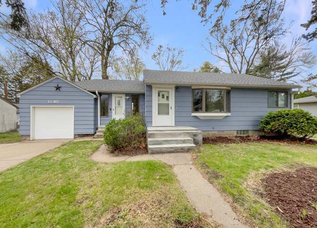 Property at 1895 Jackson St, Maplewood, MN 55117, 2 beds, 2 baths