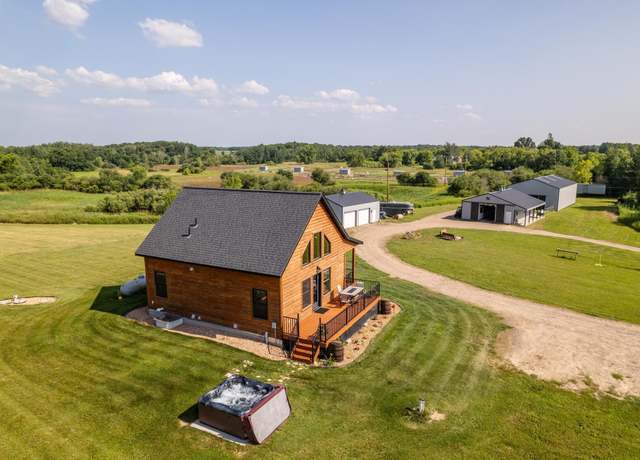 Property at 39057 Variolite St NW, Dalbo Twp, MN 55017, 3 beds, 1 bath