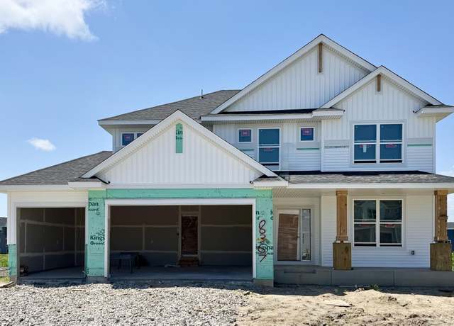 Property at 8367 Lander Ave NE, Otsego, MN 55330, 5 beds, 3 baths