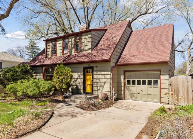 Property at 1753 Yorkshire Ave, Saint Paul, MN 55116, 3 beds, 2 baths