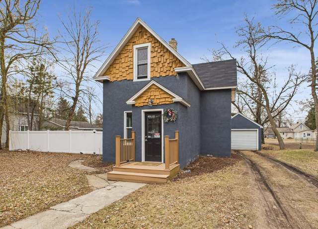 Property at 208 7th St SE, Little Falls, MN 56345, 4 beds, 2 baths