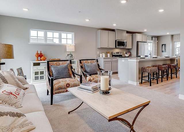 Property at 3045 125th Ln NE Unit A, Blaine, MN 55449, 3 beds, 3 baths