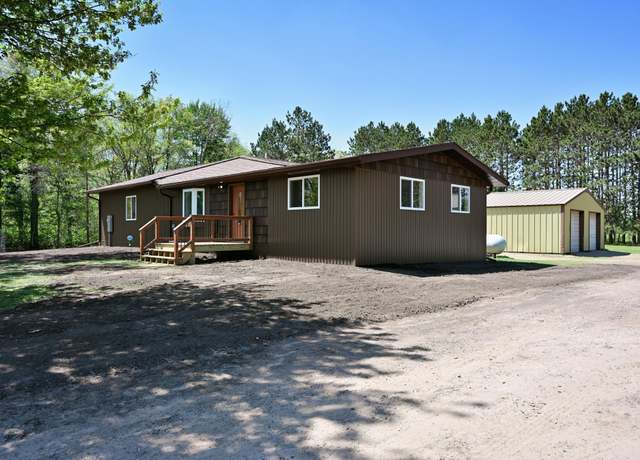 Property at 28257 French Rd, Danbury, WI 54830, 3 beds, 2 baths