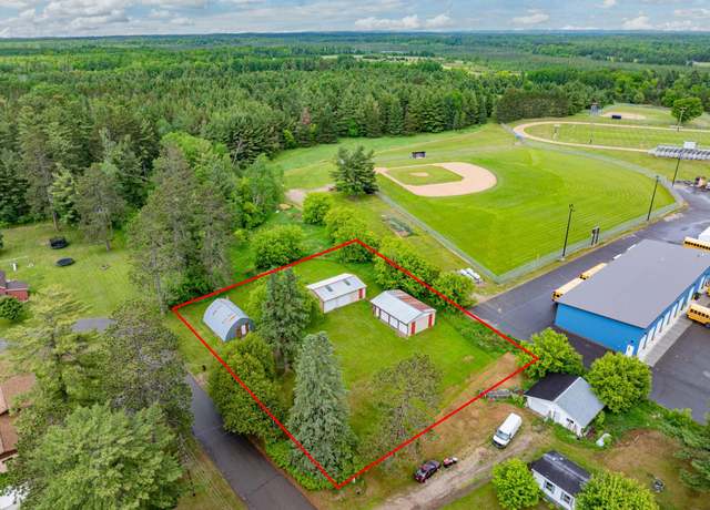 Property at 208 3rd Ave NE, Remer, MN 56672