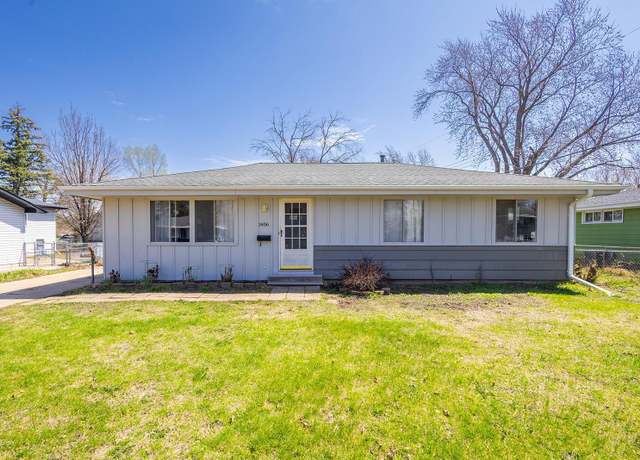 Property at 1406 Dayton Ave, Saint Paul Park, MN 55071, 3 beds, 2 baths