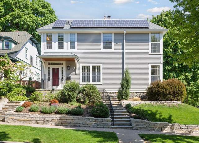 Property at 703 Linwood Ave, Saint Paul, MN 55105, 4 beds, 4 baths