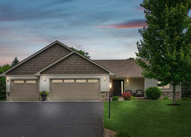 Property at 1364 Island View Dr, New Richmond, WI 54017, 3 beds, 3 baths