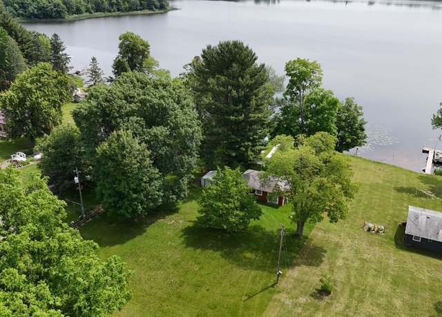 Property at 22904 Wood Lake Dr, Wood River Twp, WI 54840, 2 beds, 1 bath