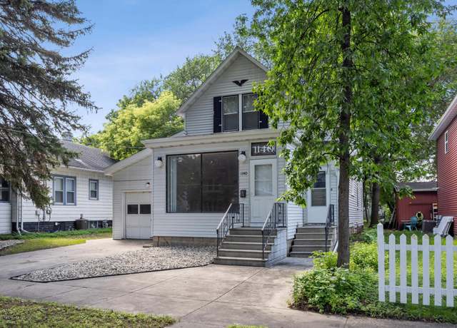 Property at 1140 8th St N, Fargo, ND 58102, 4 beds, 2 baths