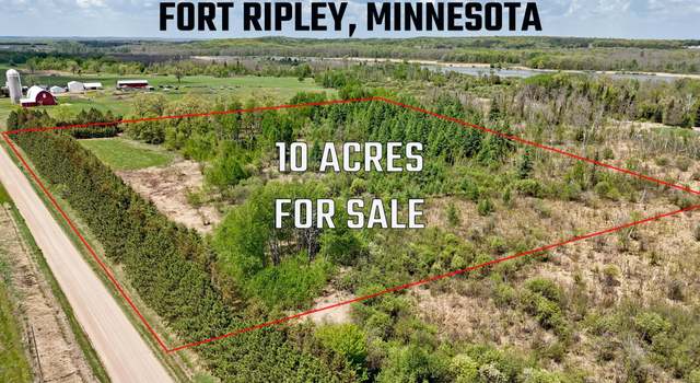 Photo of TBD Corner Trail Rd, Fort Ripley, MN 56449