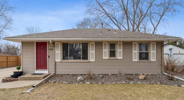 Photo of 11888 Olive St NW, Coon Rapids, MN 55448