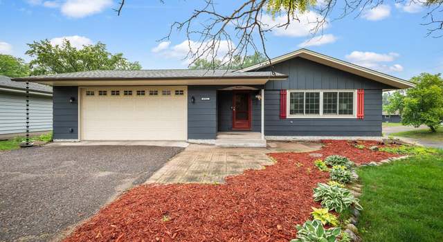 Photo of 8701 Polk St NE, Blaine, MN 55434