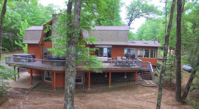 Photo of 27625 Clear Sky Rd, Jackson Twp, WI 54893