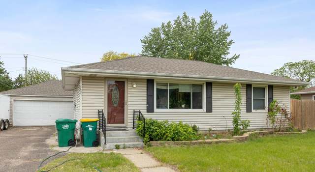 Photo of 6407 Emerson Ave N, Brooklyn Center, MN 55430