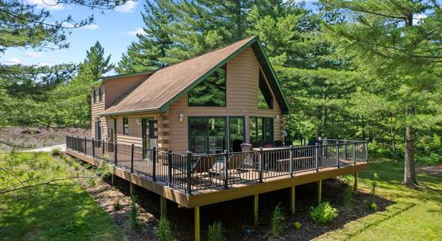Photo of 29116 Pardun Rd, Danbury, WI 54830