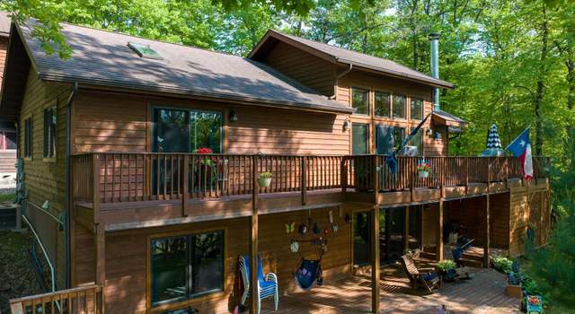 Photo of 1147 N Hillside Ln, Edgewater, WI 54817