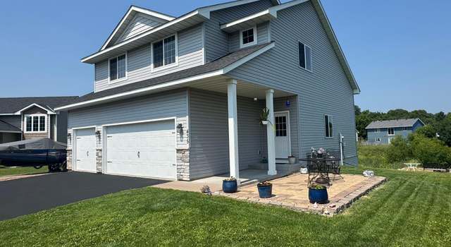 Photo of 435 Alcott St E, Rush City, MN 55069