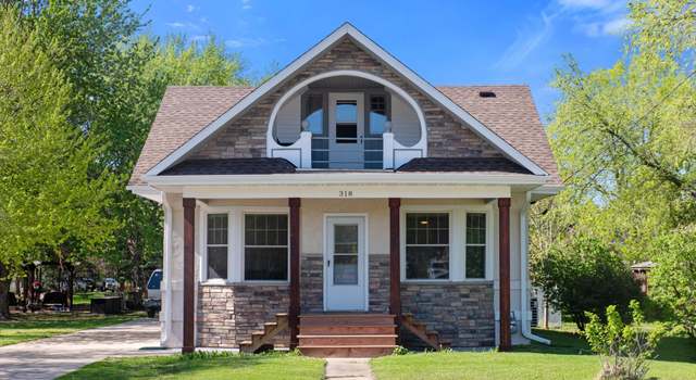 Photo of 318 E Broadway St, Monticello, MN 55362