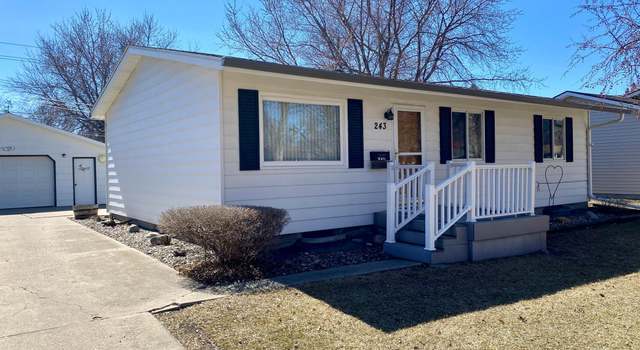 Photo of 243 10th Ave E, Fargo, ND 58078