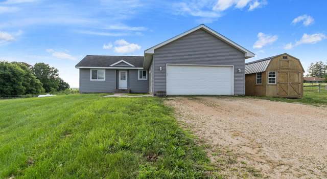 Photo of W7611 County Road V, Ellsworth, WI 54011
