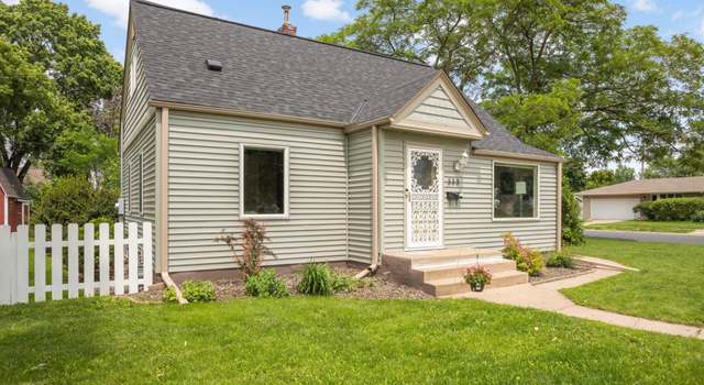 Photo of 333 3rd St NE, Osseo, MN 55369
