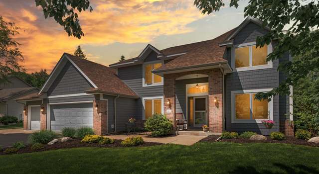 Photo of 161 Dunbar Way, Mahtomedi, MN 55115