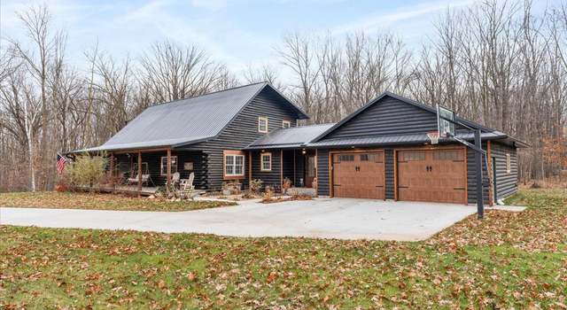 Property at 744 50th Ave, Black Brook Twp, WI 54005, 4 beds, 4 baths