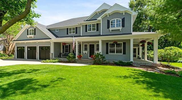 Photo of 4503 Lakeview Dr, Edina, MN 55424