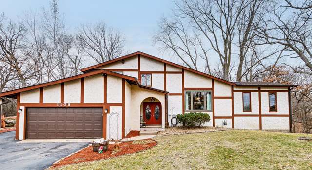 Photo of 1408 W Danube Rd, Fridley, MN 55432