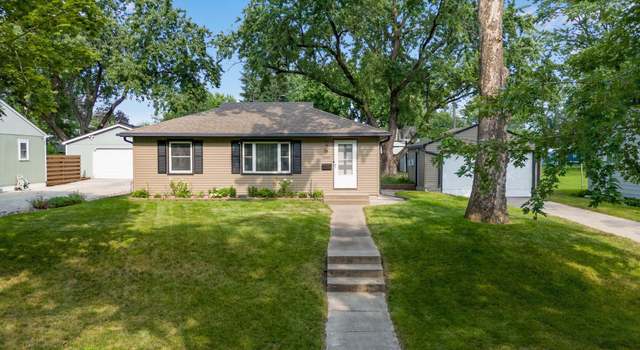 Photo of 7527 Vincent Ave S, Richfield, MN 55423