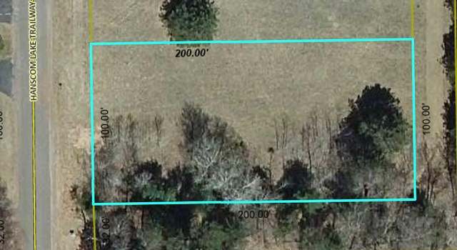 Photo of Lot 43 Hanscom Lake Trail Way, Danbury, WI 54830