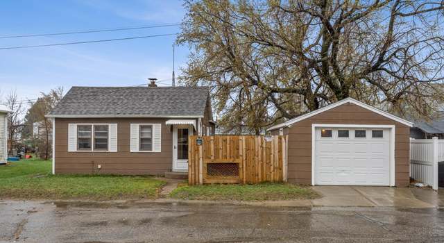 Photo of 8 Osborn Ave S, Sabin, MN 56580
