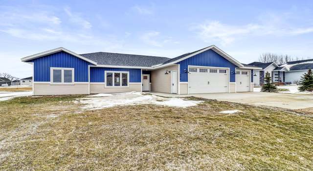 Photo of 606 Blaine St N, Colfax, ND 58018