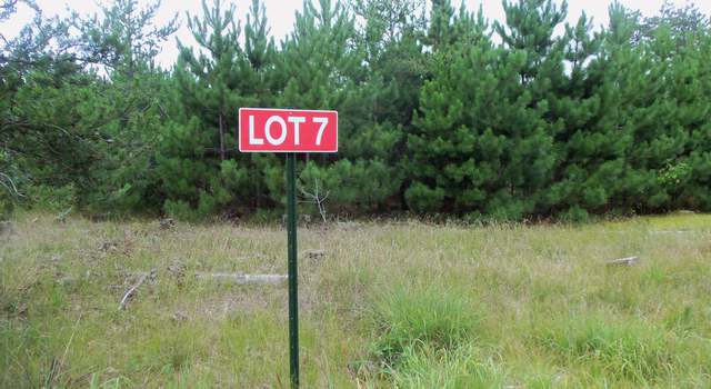 Photo of Lot 7 Ostrom Rd, Minong Twp, WI 54859