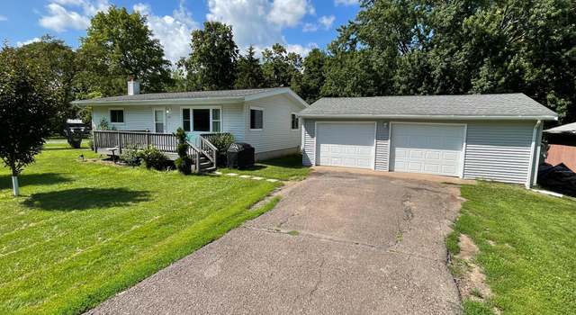 Photo of 504 Linden St W, Frederic, WI 54837